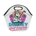 Donkey Vibes Neoprene Lunch Bag