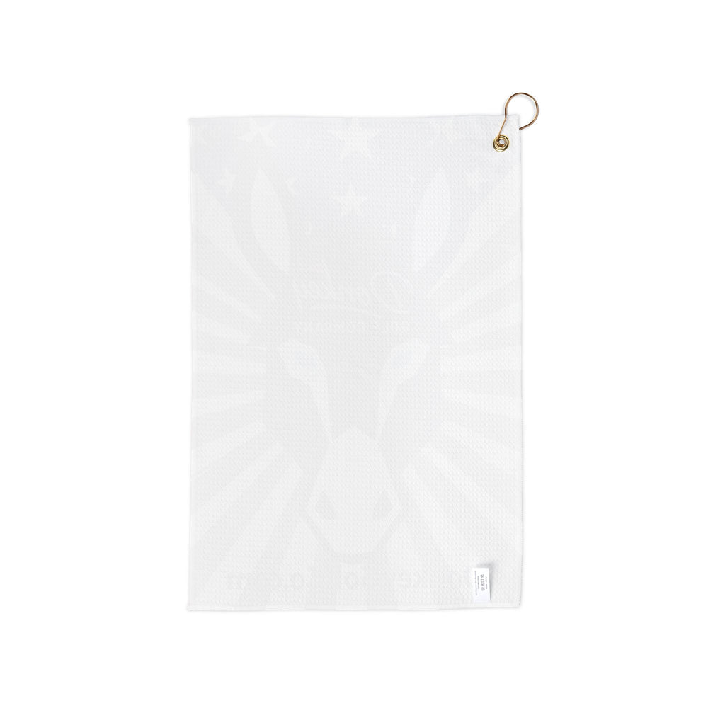 Old Glory Golf Towel