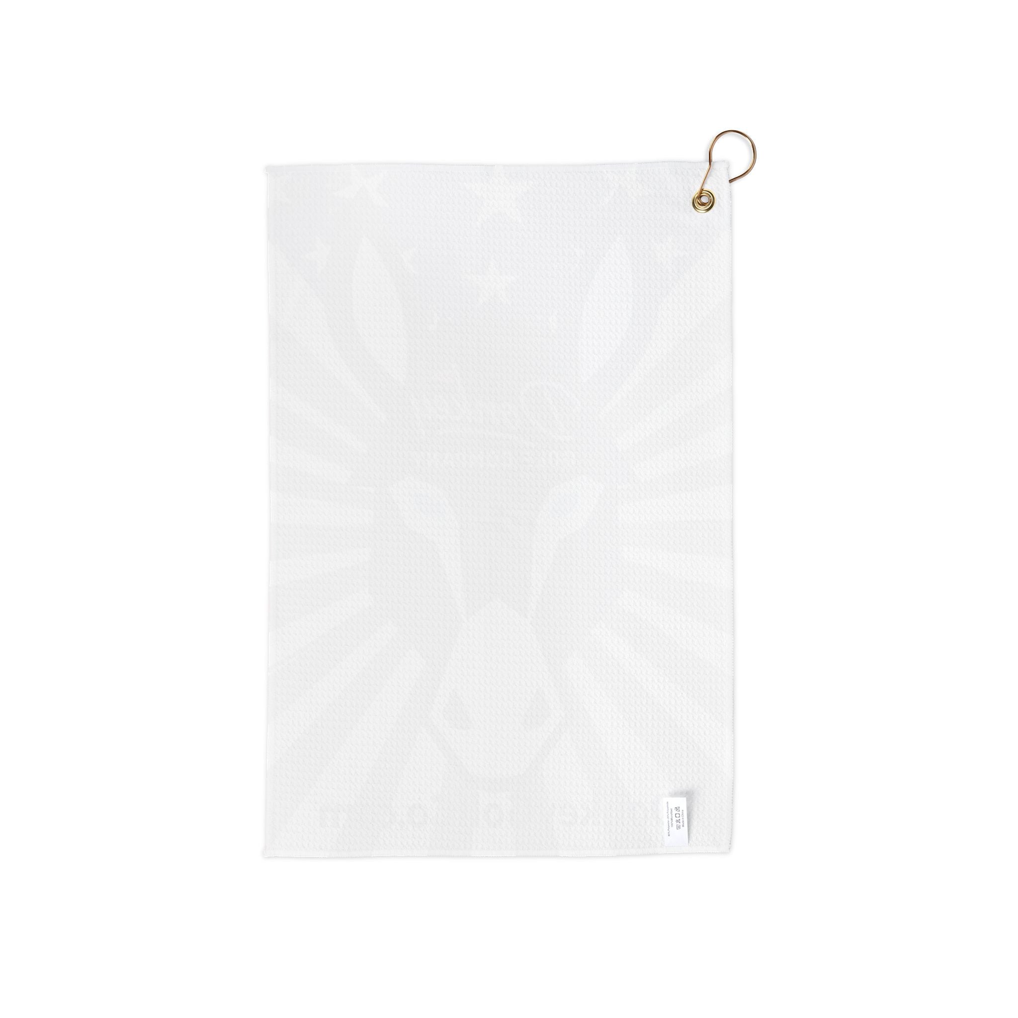 Old Glory Golf Towel
