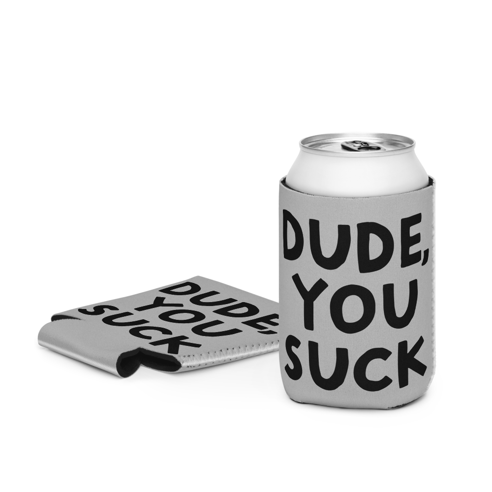 Dude Can Cooler - Regular Fit