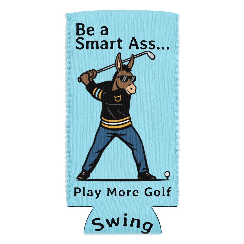 Donkey Can Cooler - Slim Can