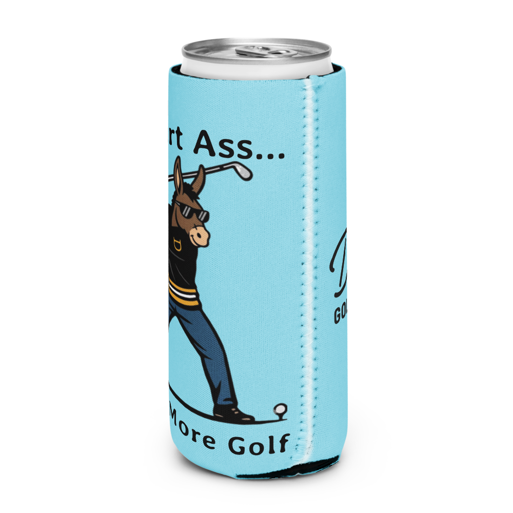 Donkey Can Cooler - Slim Can