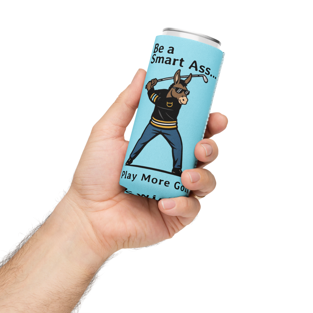 Donkey Can Cooler - Slim Can