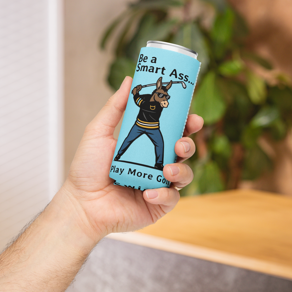Donkey Can Cooler - Slim Can