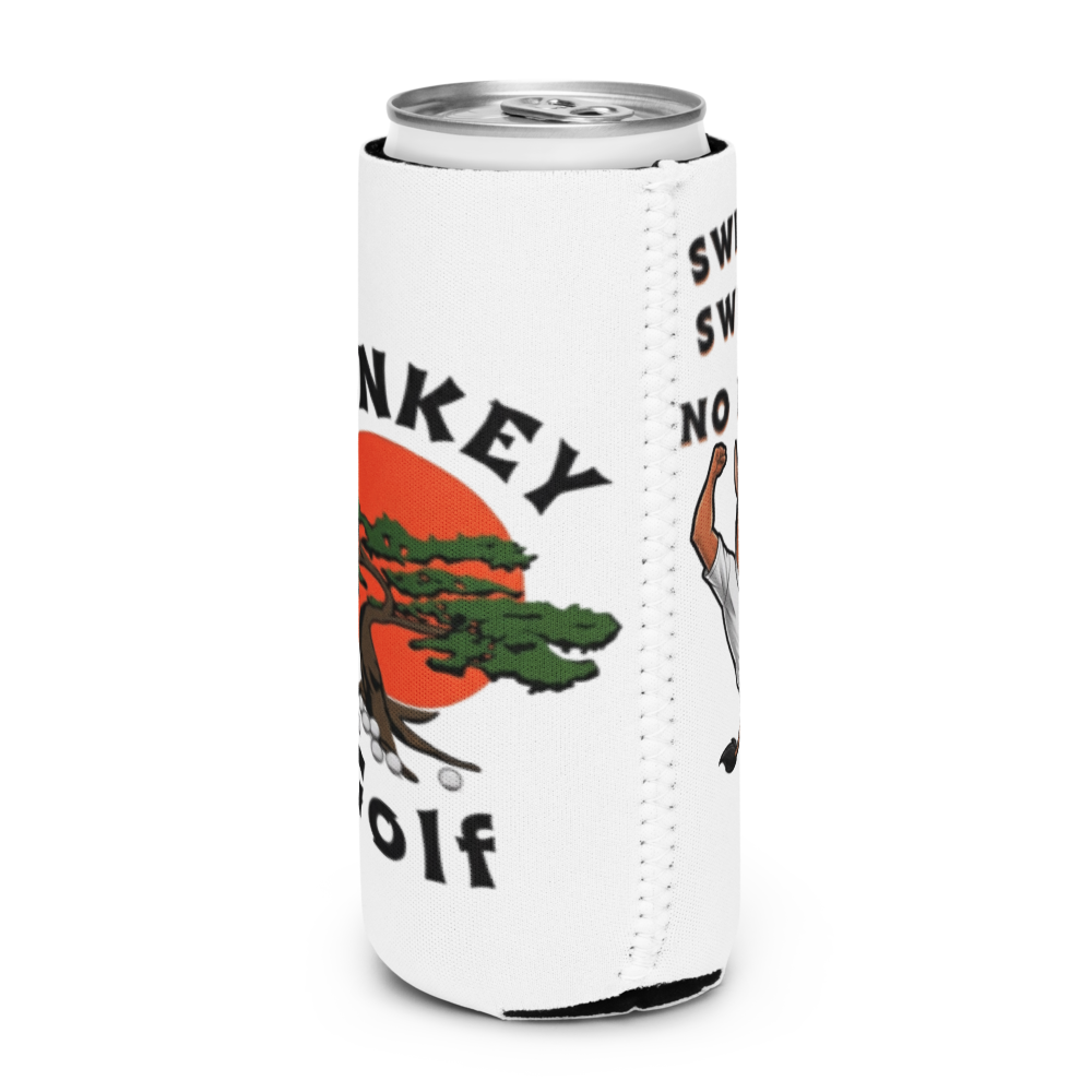 Yes Sensei Can Cooler - Slim Cans