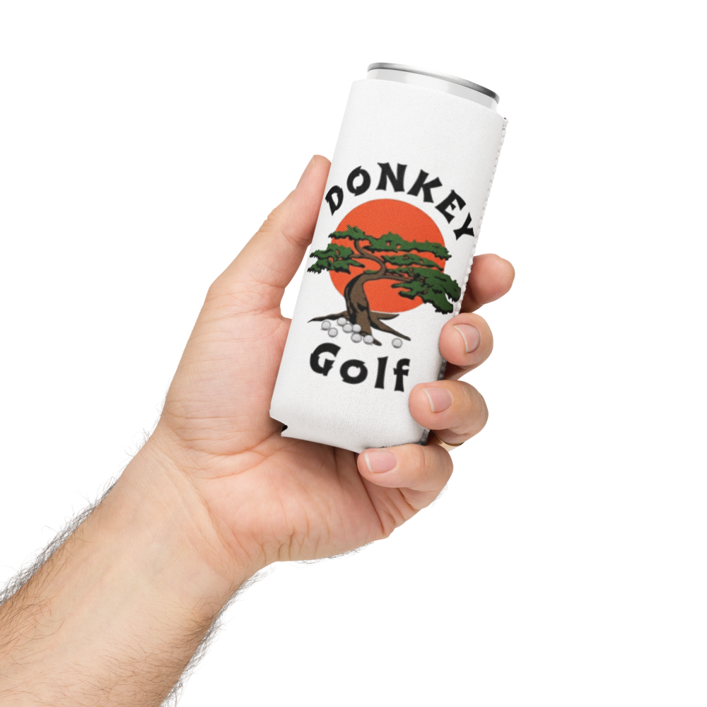 Yes Sensei Can Cooler - Slim Cans