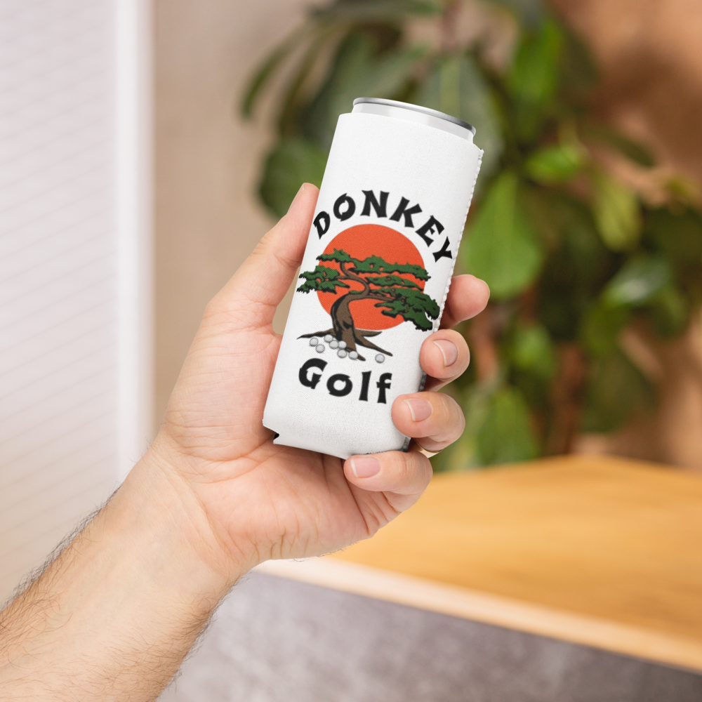 Yes Sensei Can Cooler - Slim Cans