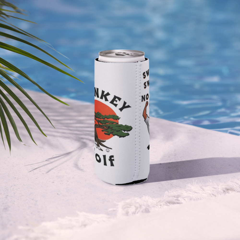 Yes Sensei Can Cooler - Slim Cans