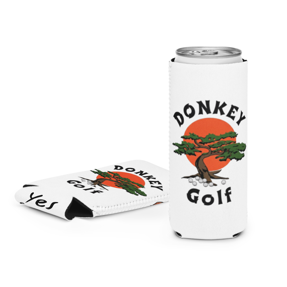 Yes Sensei Can Cooler - Slim Cans