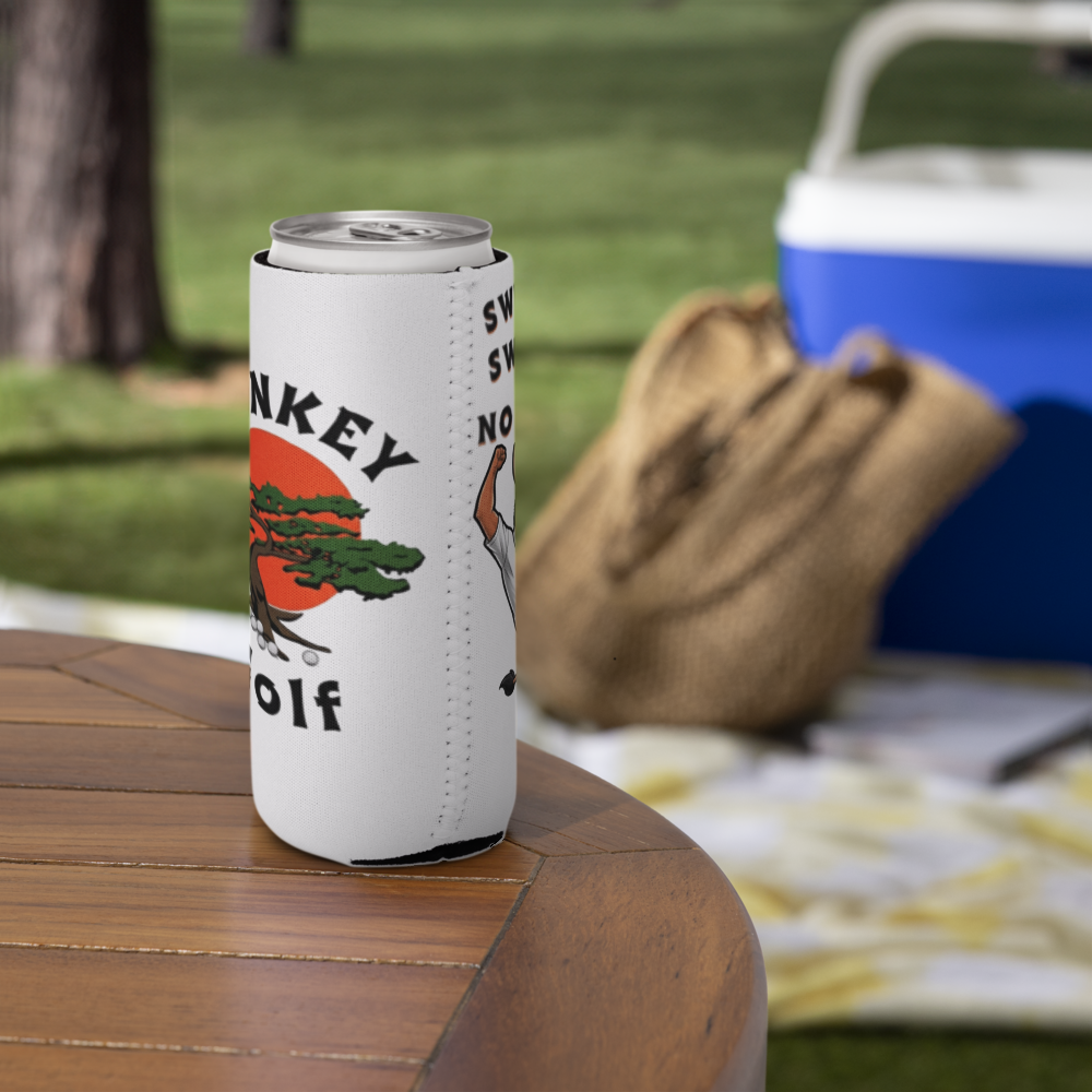 Yes Sensei Can Cooler - Slim Cans