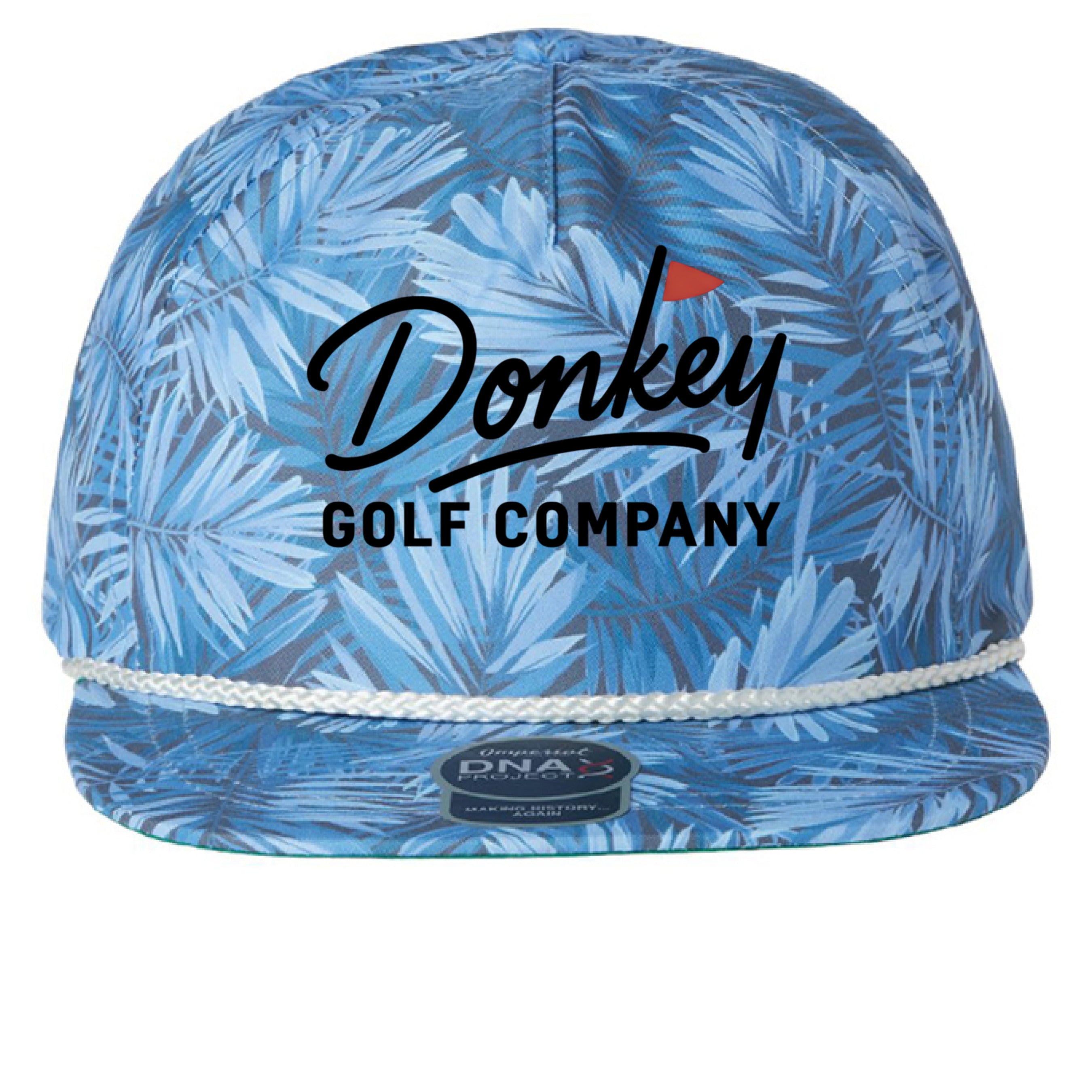 Blue Hawaiin - FRONT