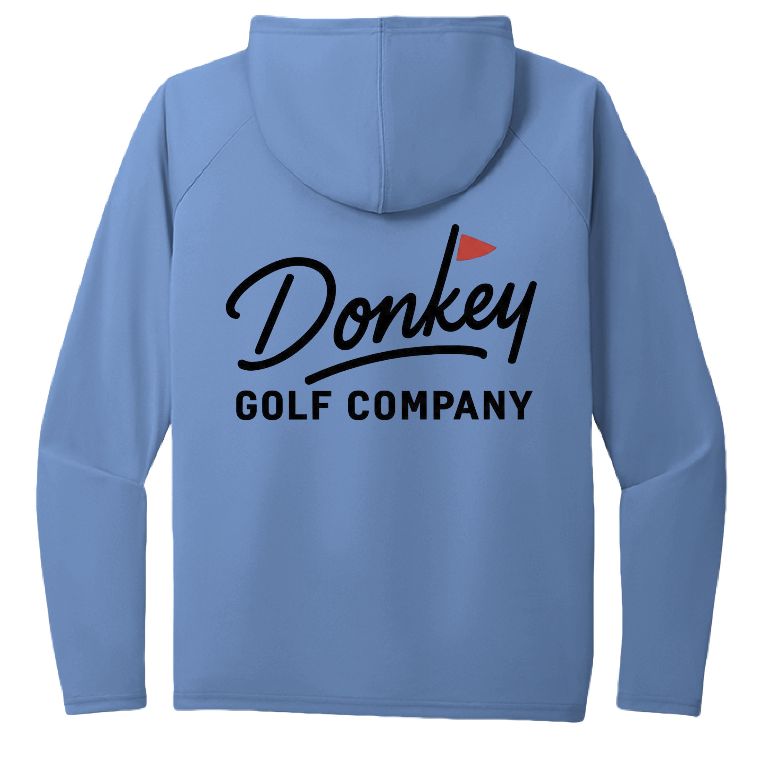 Carolina Blue - BACK