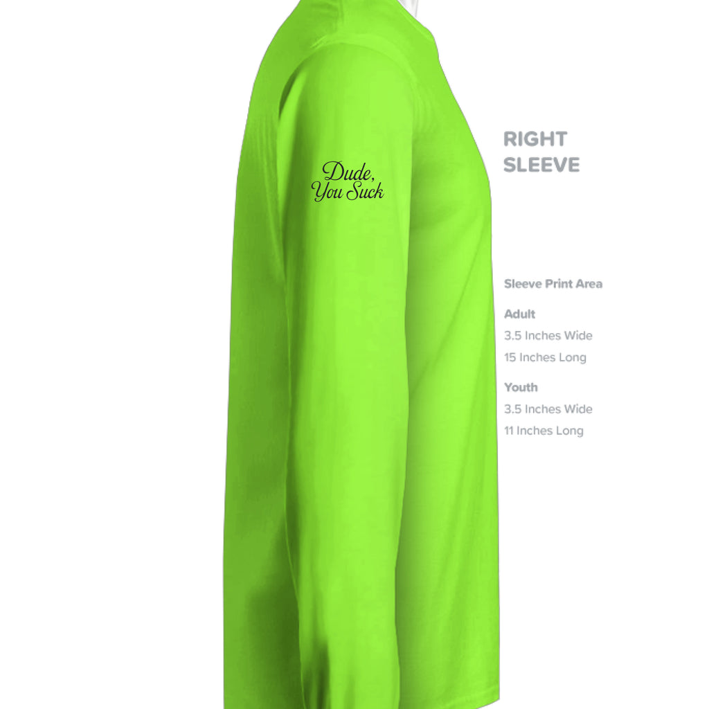 NeonGreen - SLEEVE_RIGHT